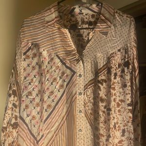 Free people blouse